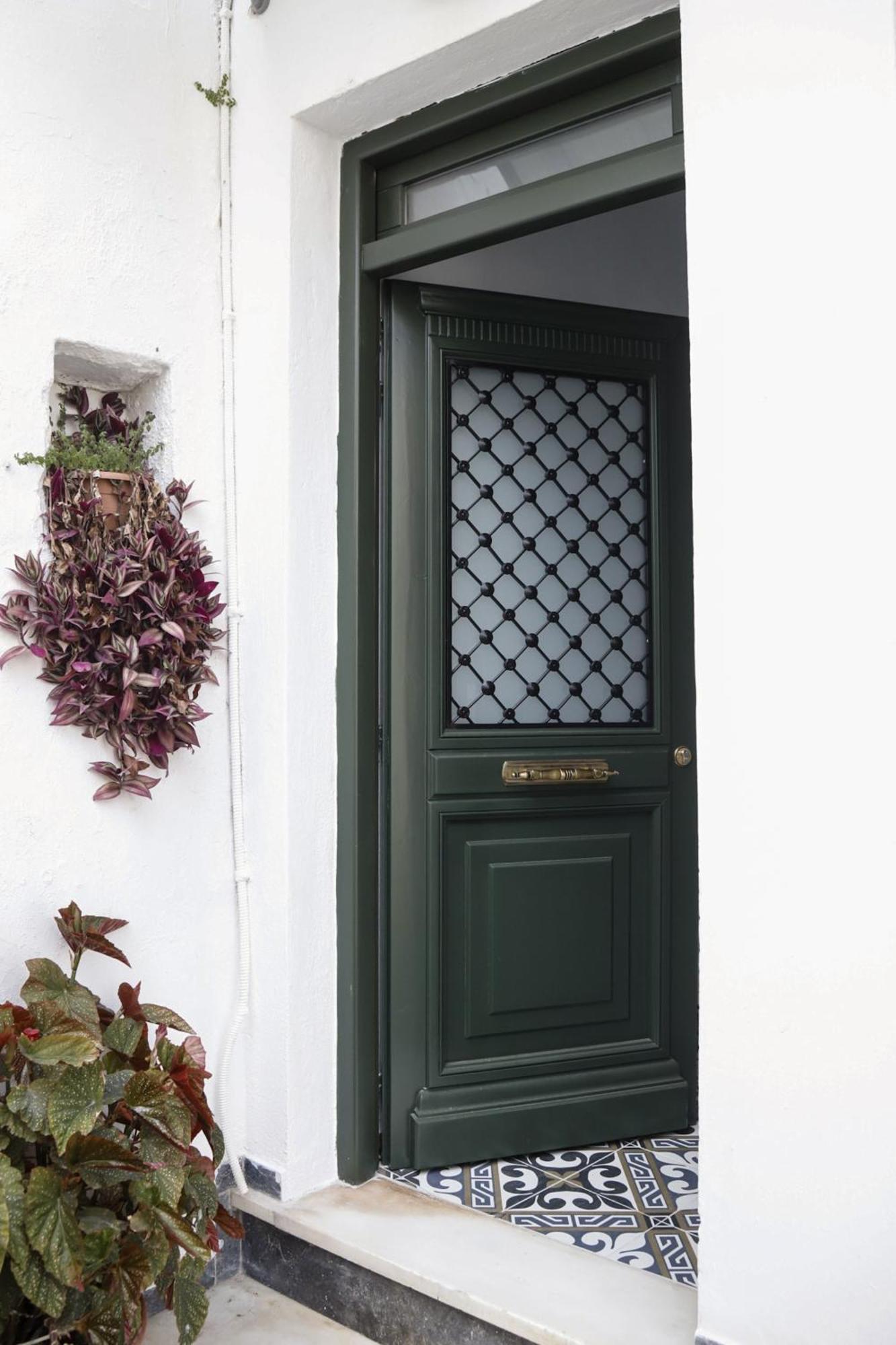 Cath'S Guesthouse Skopelos Exterior foto