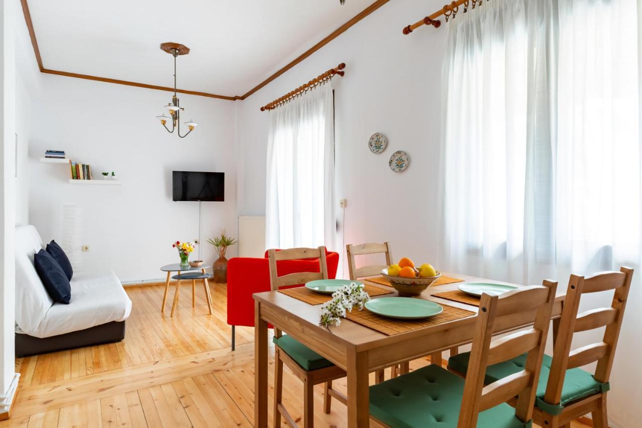 Cath'S Guesthouse Skopelos Exterior foto