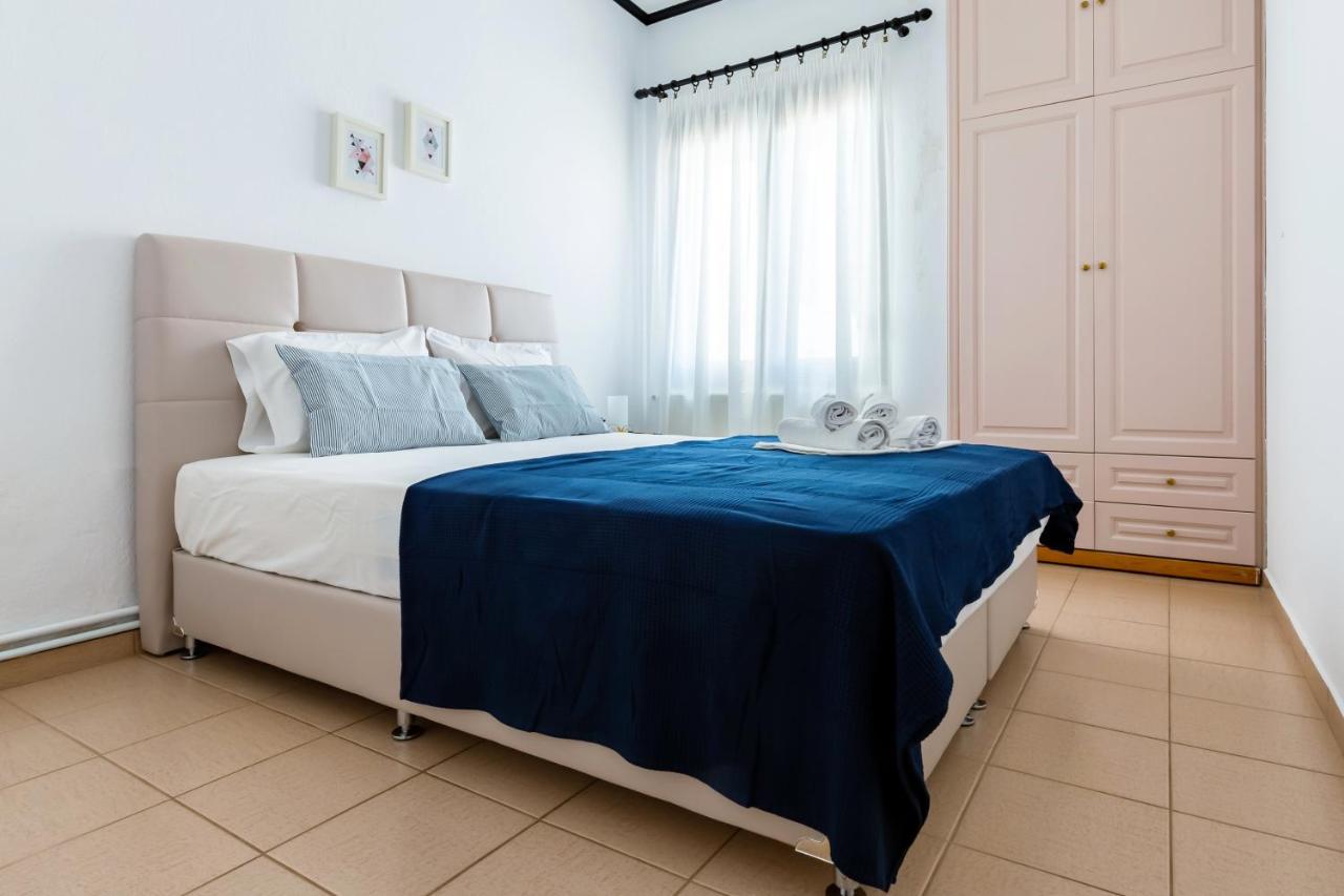 Cath'S Guesthouse Skopelos Exterior foto